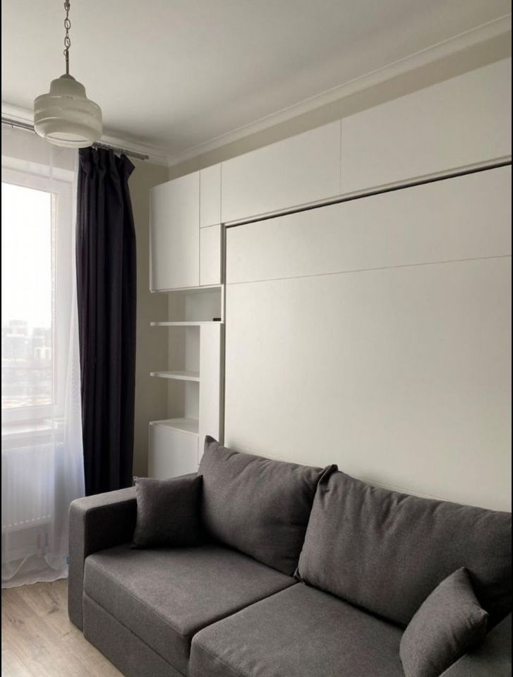 Квартира-студия, 27 м² — фото 1