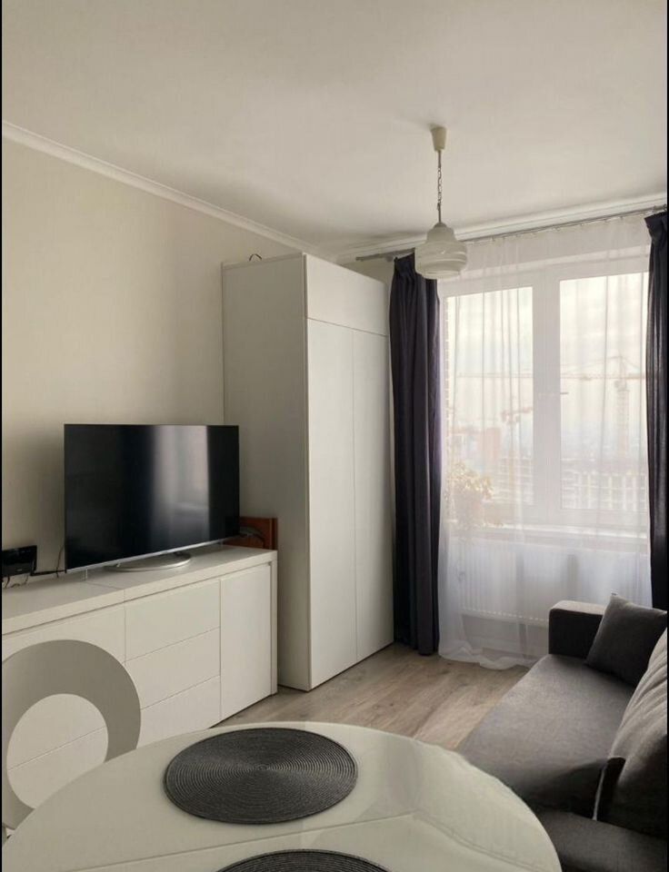 Квартира-студия, 27 м² — фото 3