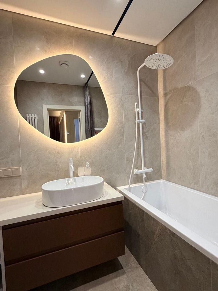 3-комнатная квартира, 77 м² — фото 6