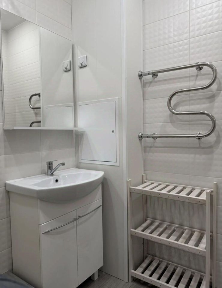 2-комнатная квартира, 55 м² — фото 1