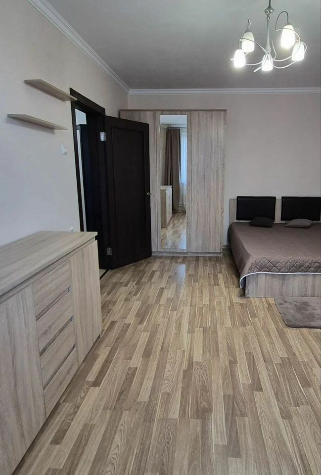 1-комнатная квартира, 44 м² — фото 1