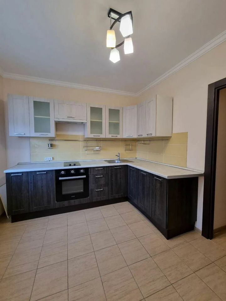 1-комнатная квартира, 44 м² — фото 2
