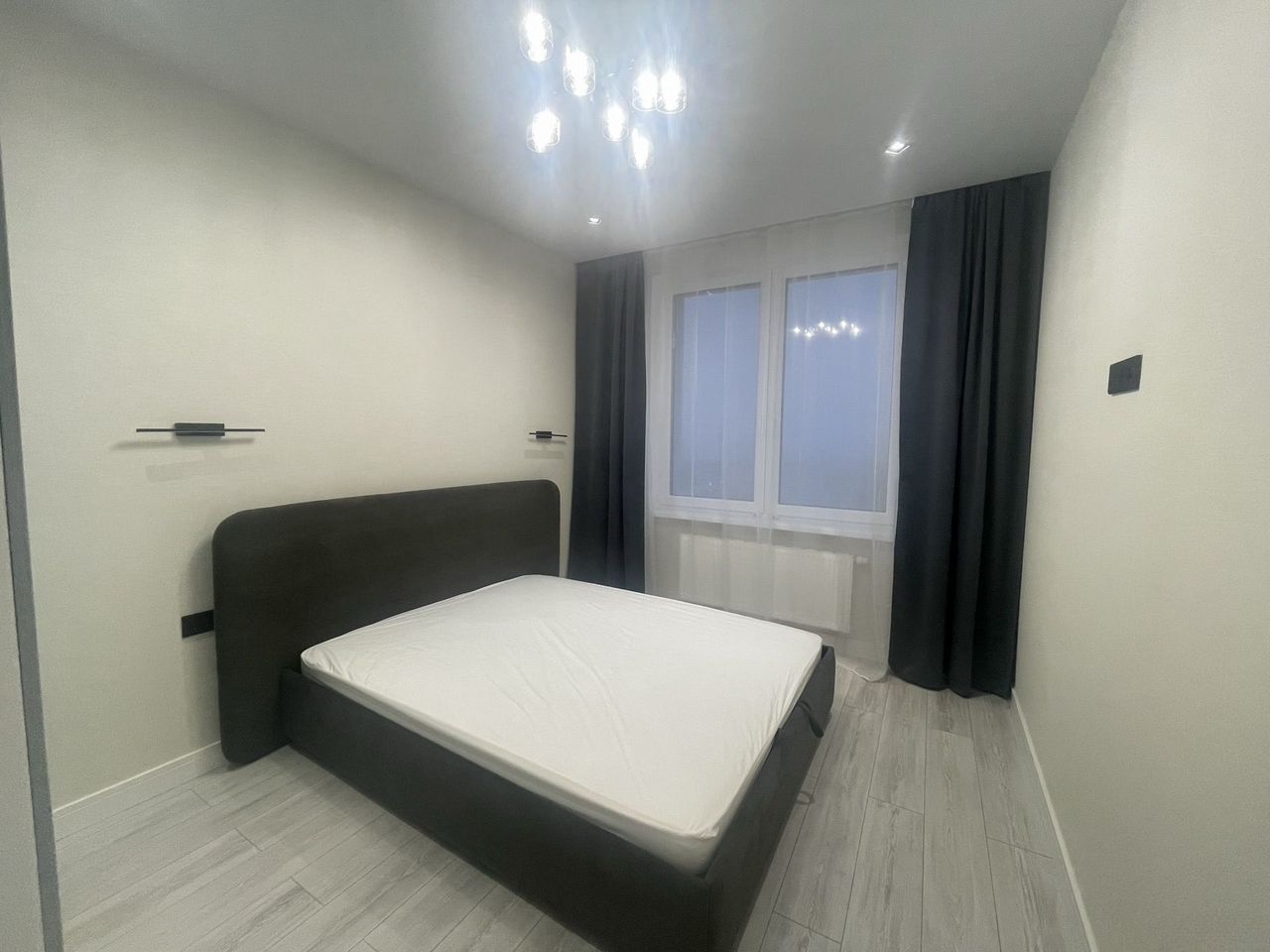 1-комнатная квартира, 35 м² — фото 1