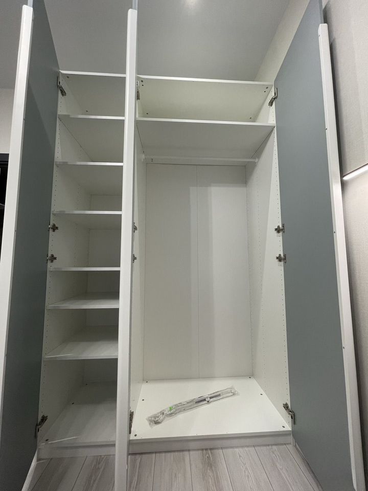 1-комнатная квартира, 35 м² — фото 2