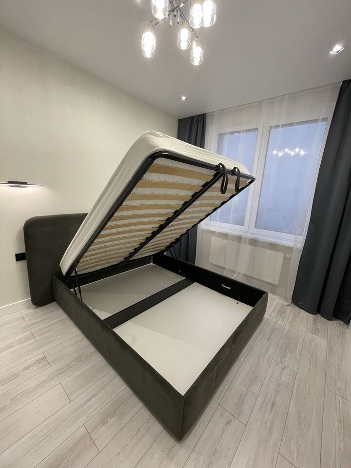 1-комнатная квартира, 35 м² — фото 3