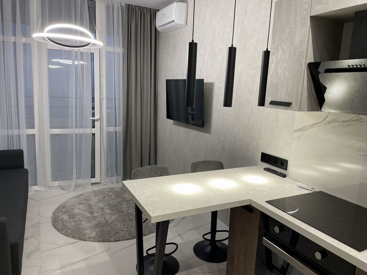 1-комнатная квартира, 35 м² — фото 7