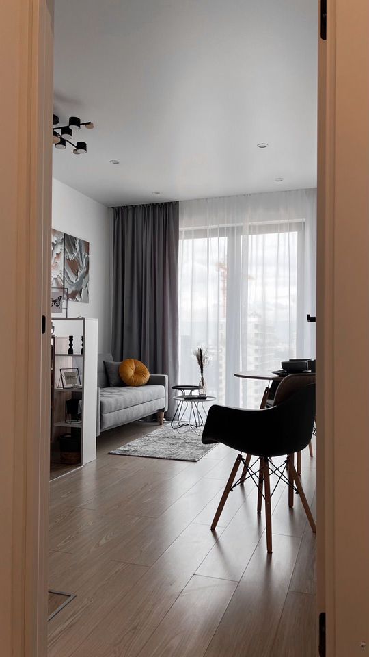 1-комнатная квартира, 33 м² — фото 3