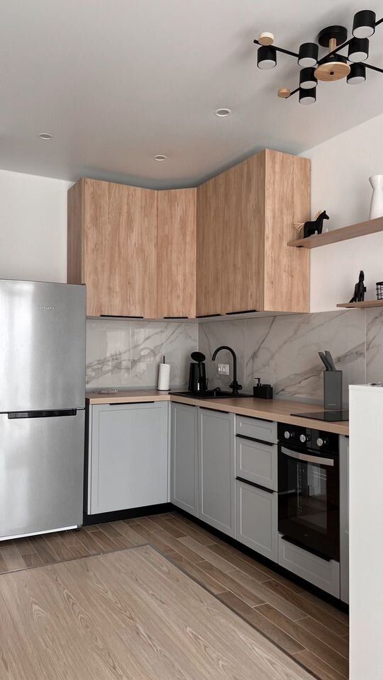 1-комнатная квартира, 33 м² — фото 4