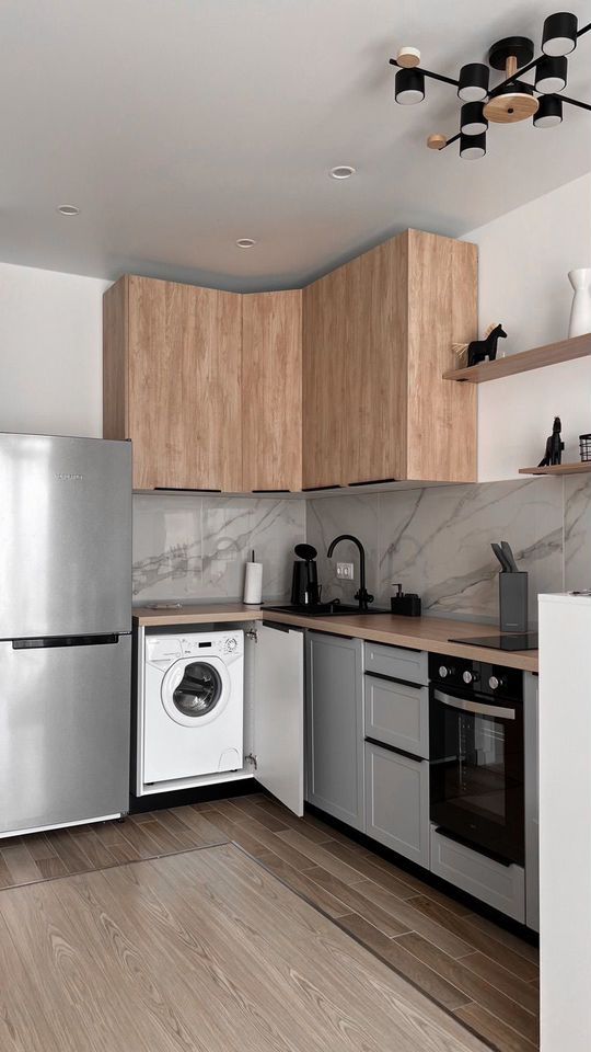 1-комнатная квартира, 33 м² — фото 5