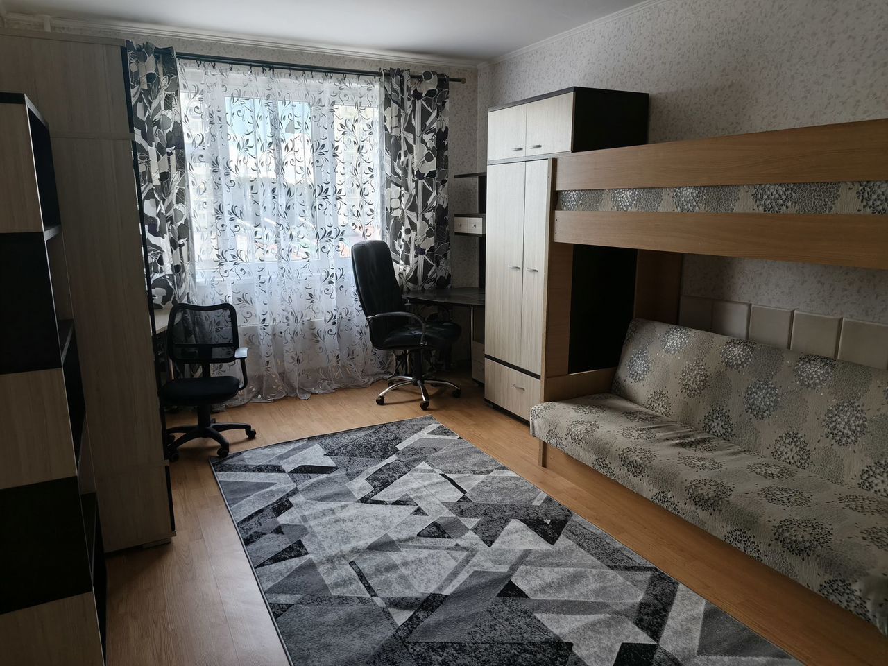 2-комнатная квартира, 62 м² — фото 2