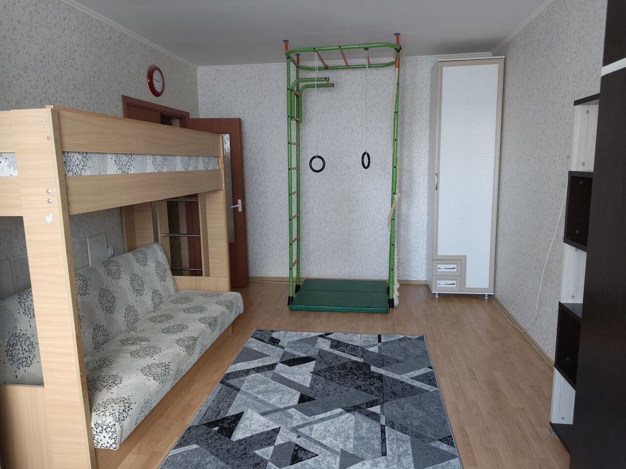 2-комнатная квартира, 62 м² — фото 3