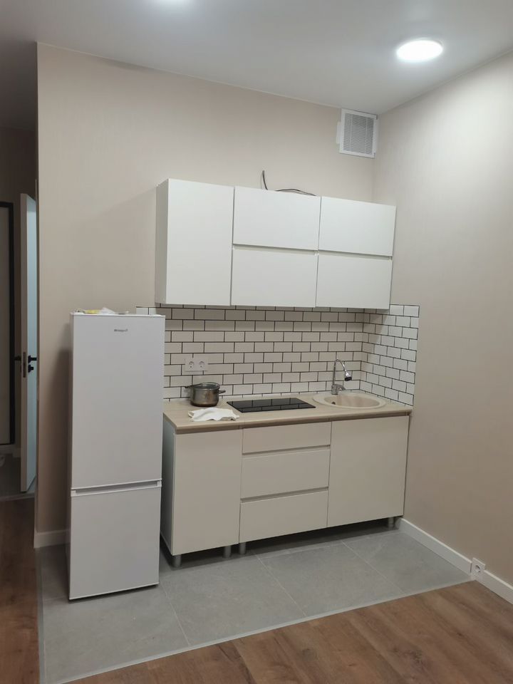 Квартира-студия, 26 м² — фото 1