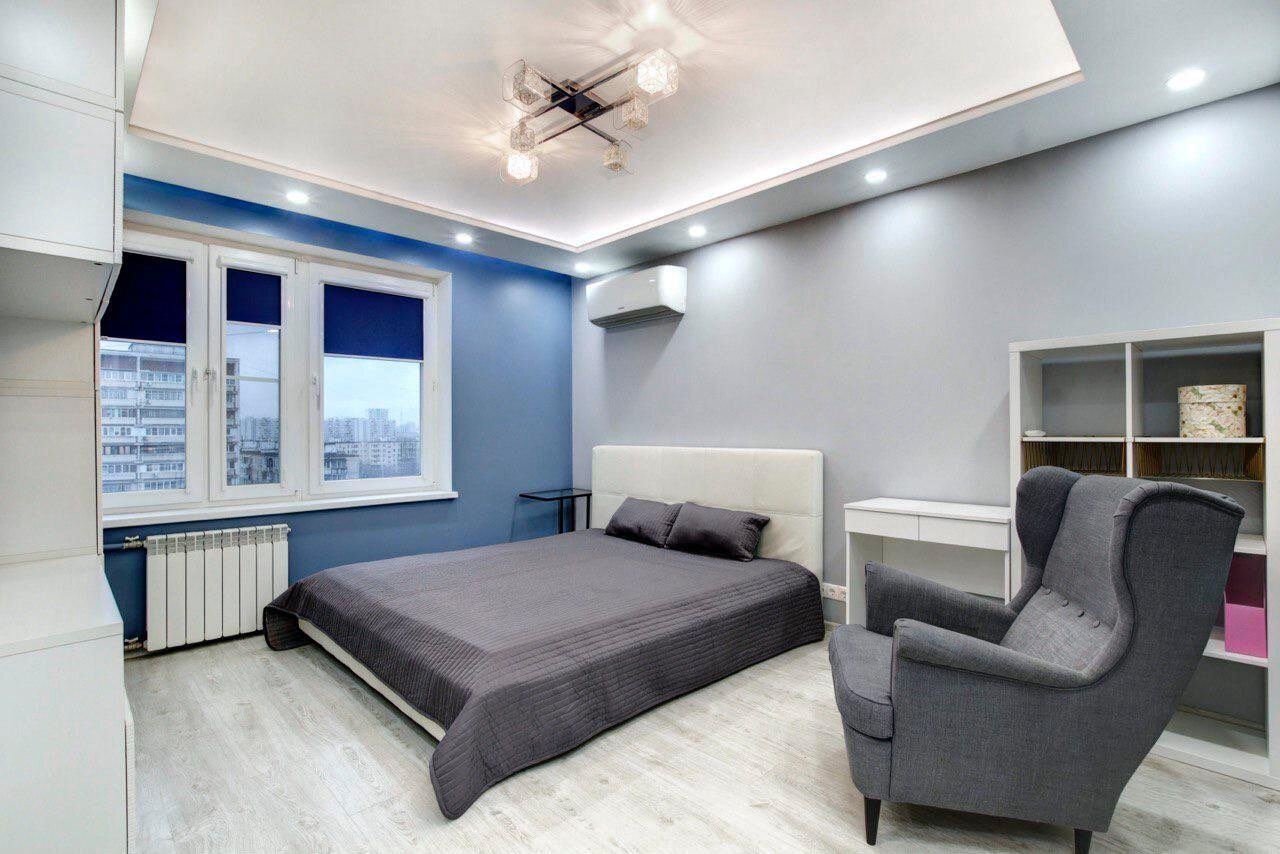 1-комнатная квартира, 35 м² — фото 2