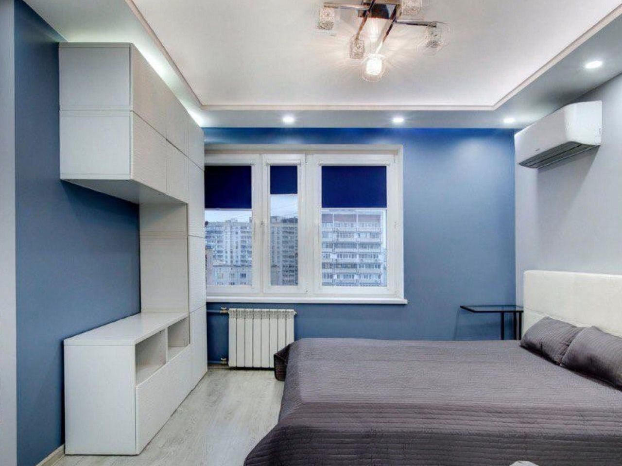 1-комнатная квартира, 35 м² — фото 3