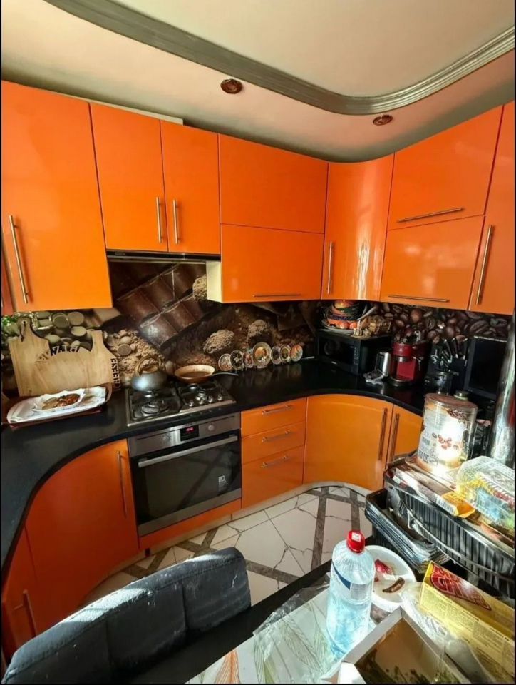 2-комнатная квартира, 45 м² — фото 1