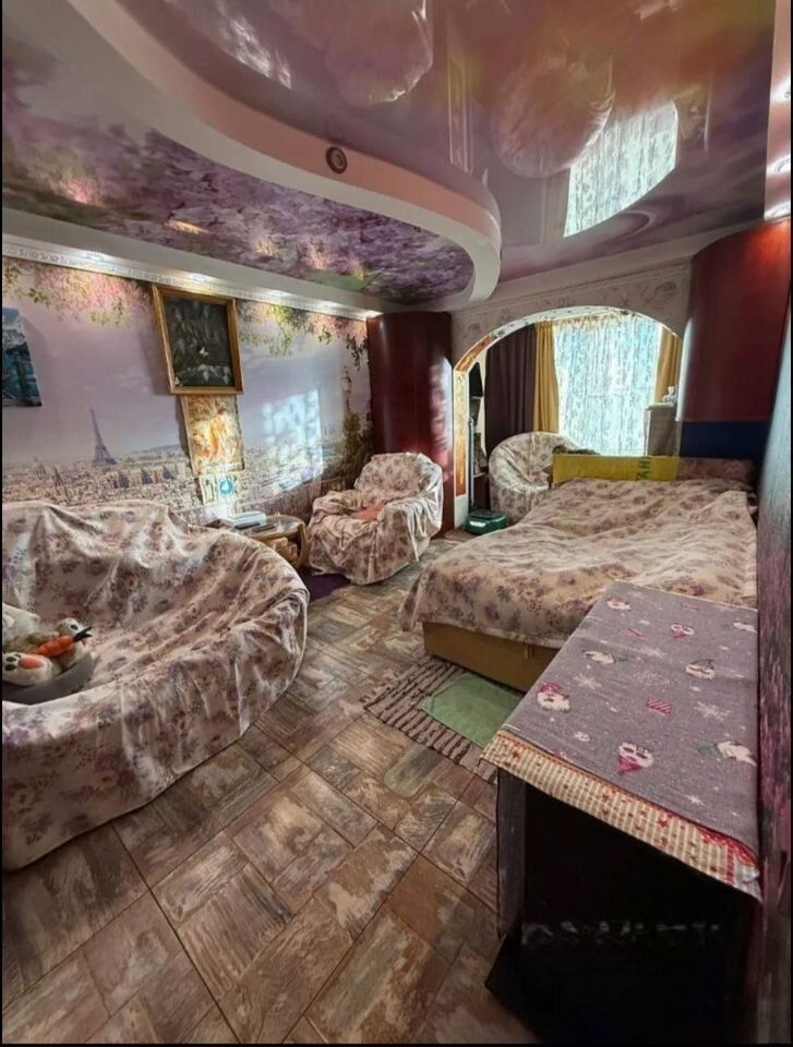 2-комнатная квартира, 45 м² — фото 3