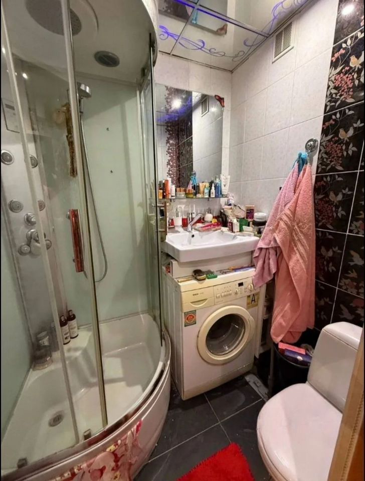 2-комнатная квартира, 45 м² — фото 5