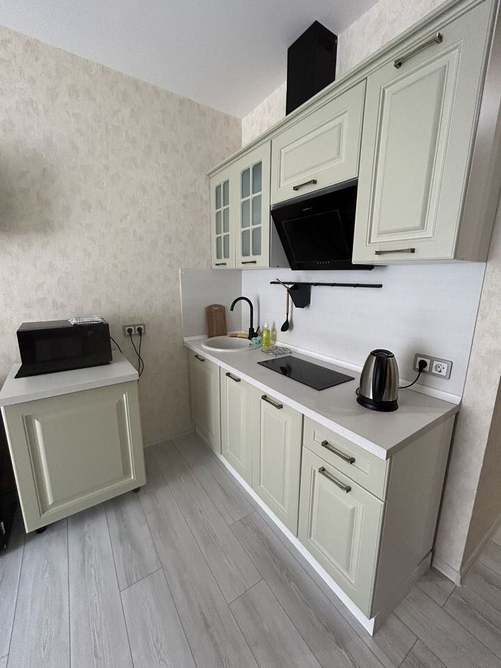 Квартира-студия, 31 м² — фото 1
