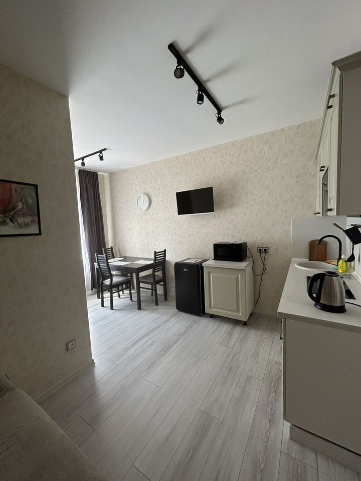 Квартира-студия, 31 м² — фото 2