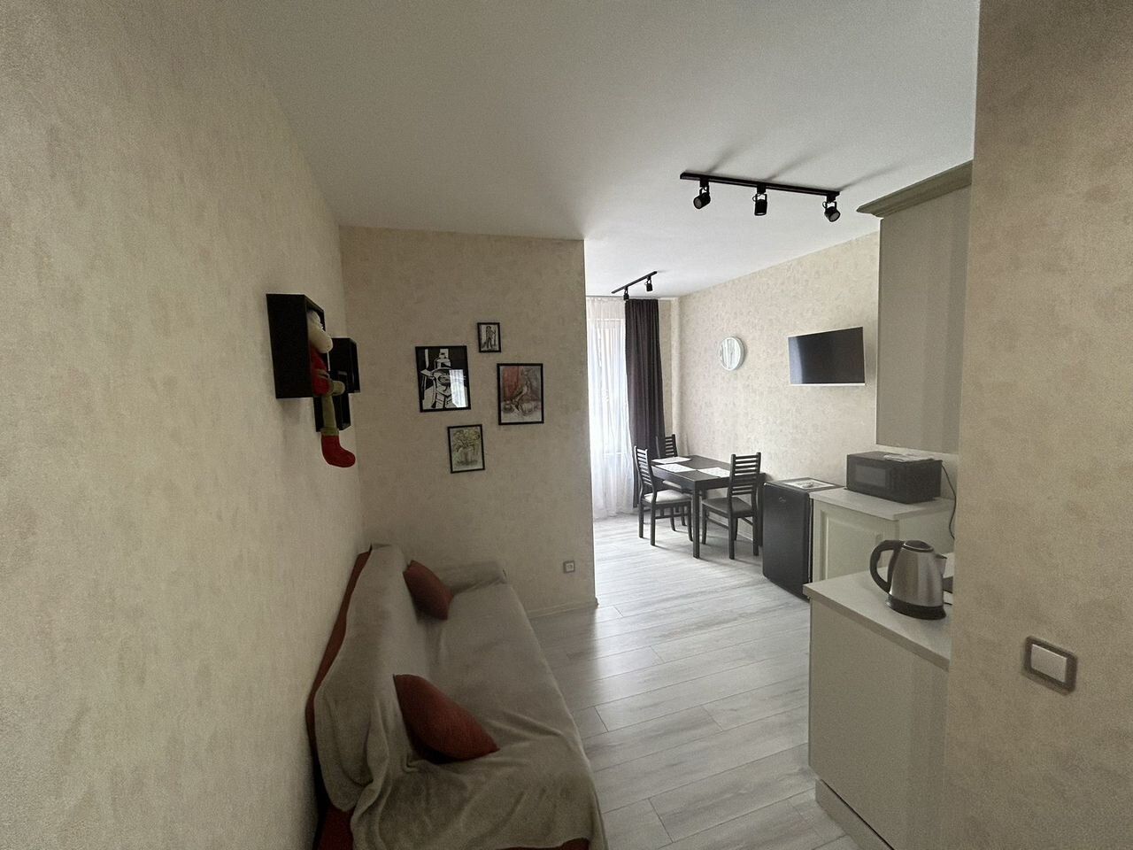 Квартира-студия, 31 м² — фото 5