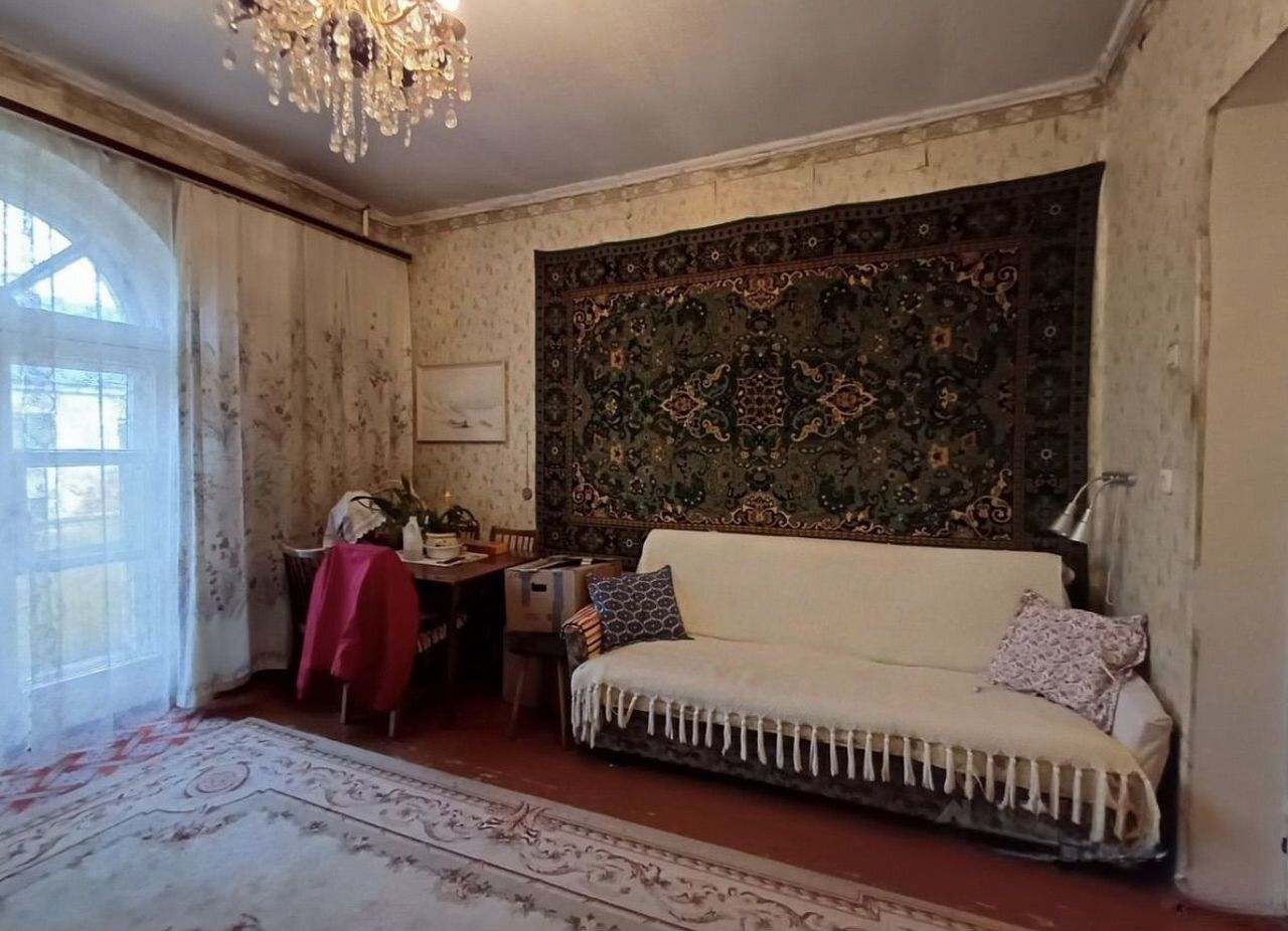 2-комнатная квартира, 60 м² — фото 1