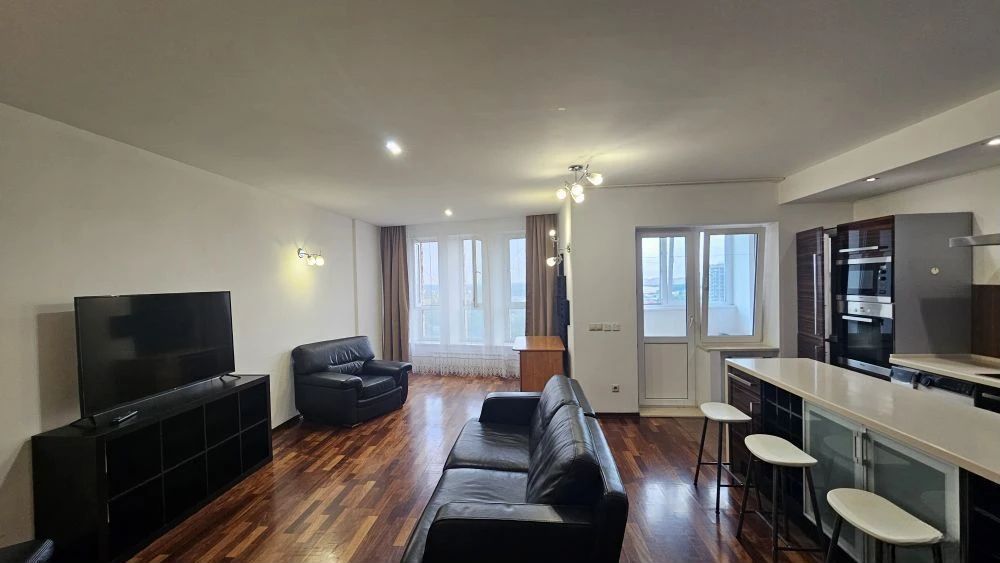 2-комнатная квартира, 70 м² — фото 2