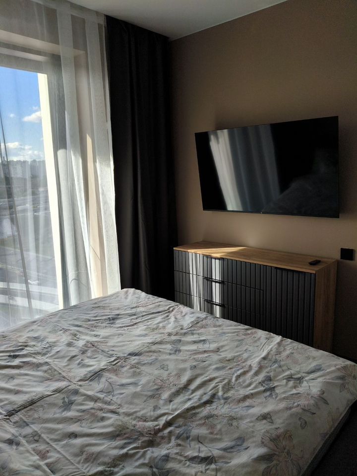 1-комнатная квартира, 37 м² — фото 6