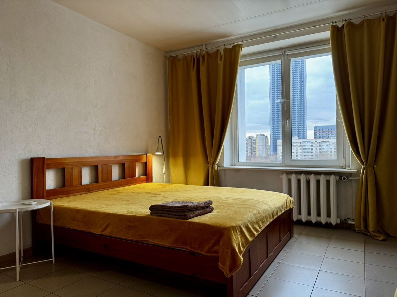 2-комнатная квартира, 45 м² — фото 1
