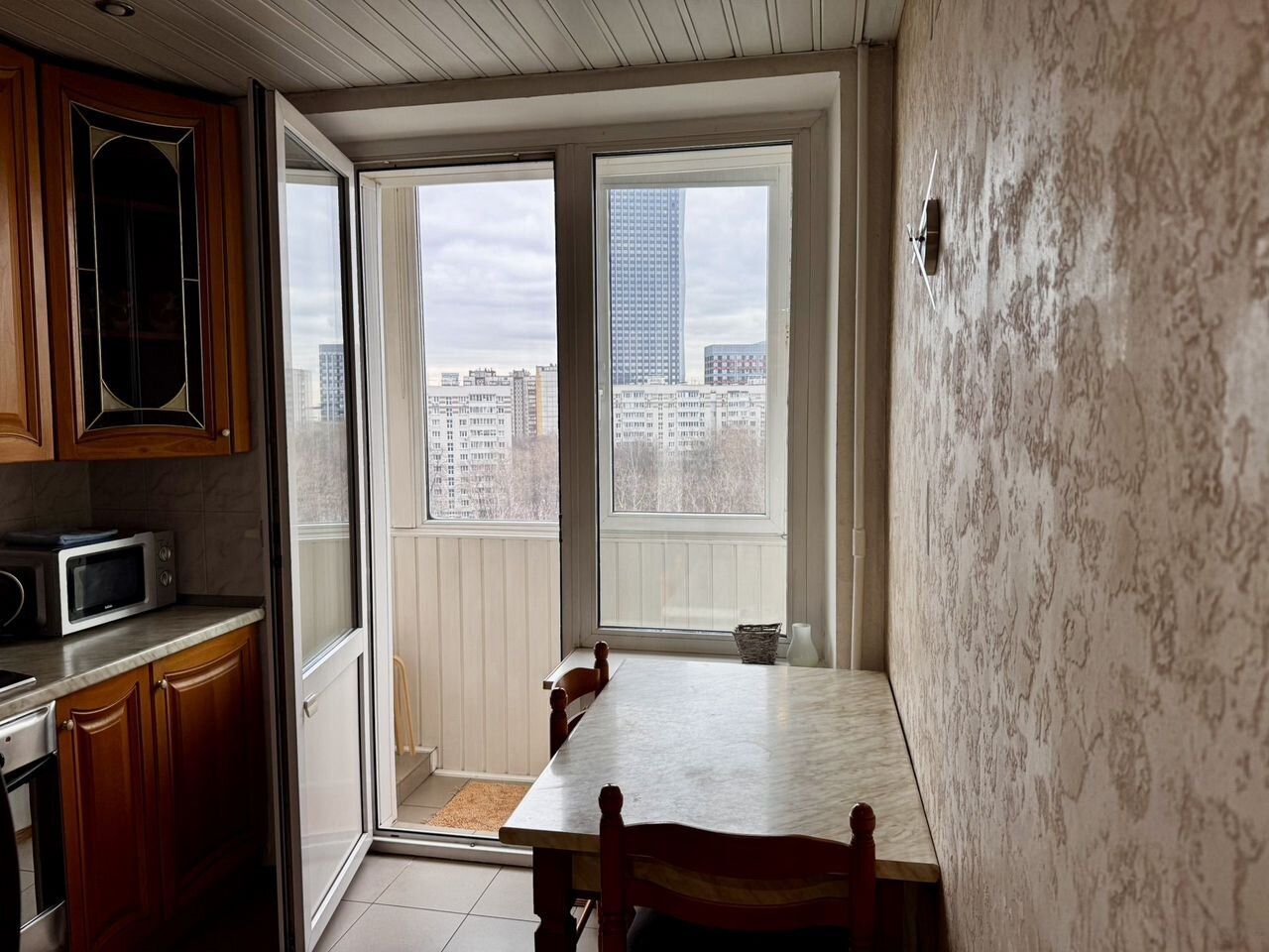 2-комнатная квартира, 45 м² — фото 3