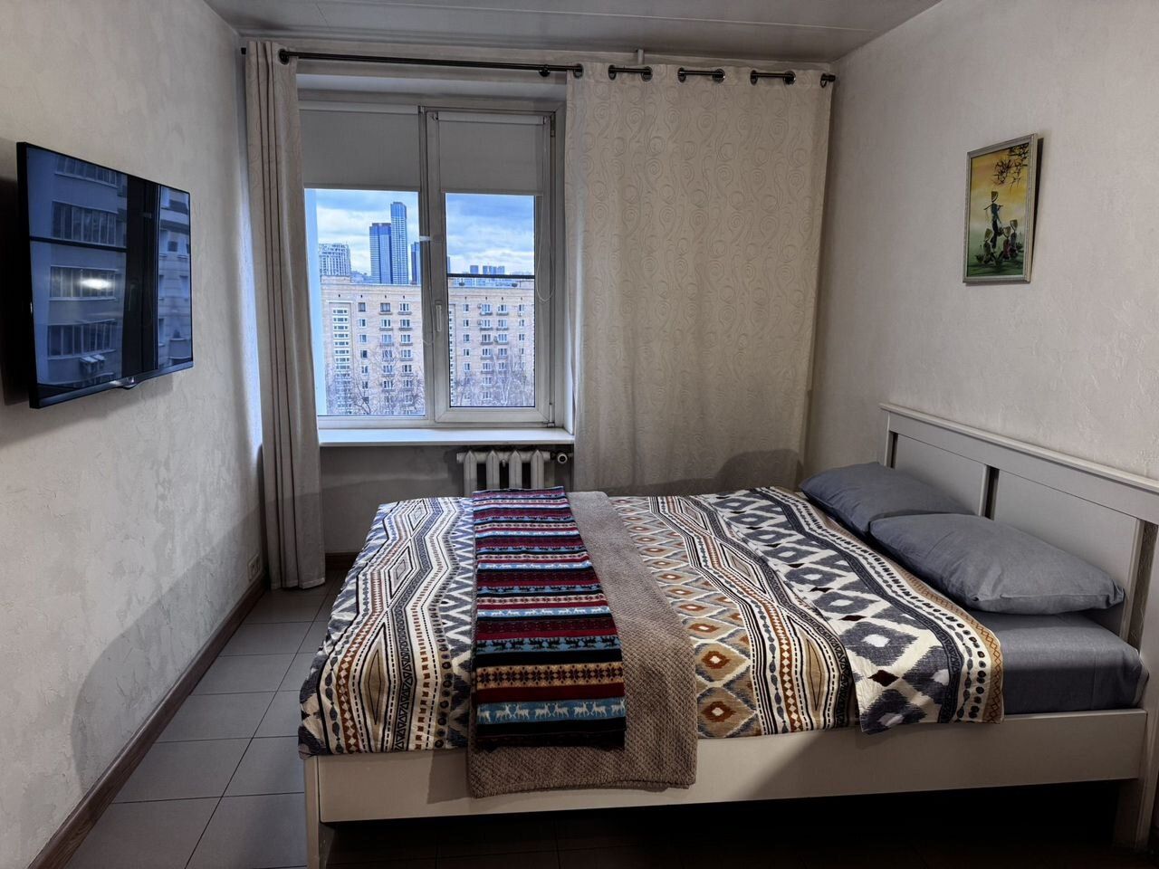 2-комнатная квартира, 45 м² — фото 5
