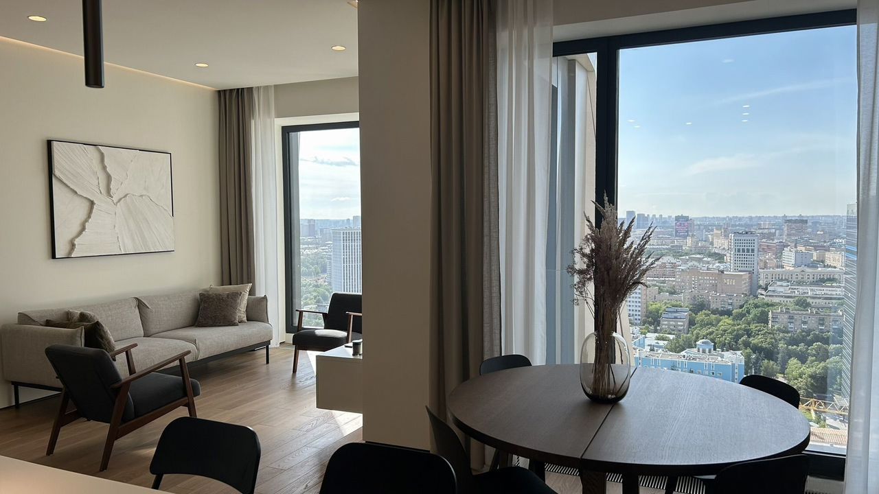 3-комнатная квартира, 82 м² — фото 3