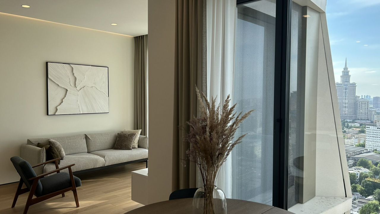 3-комнатная квартира, 82 м² — фото 4