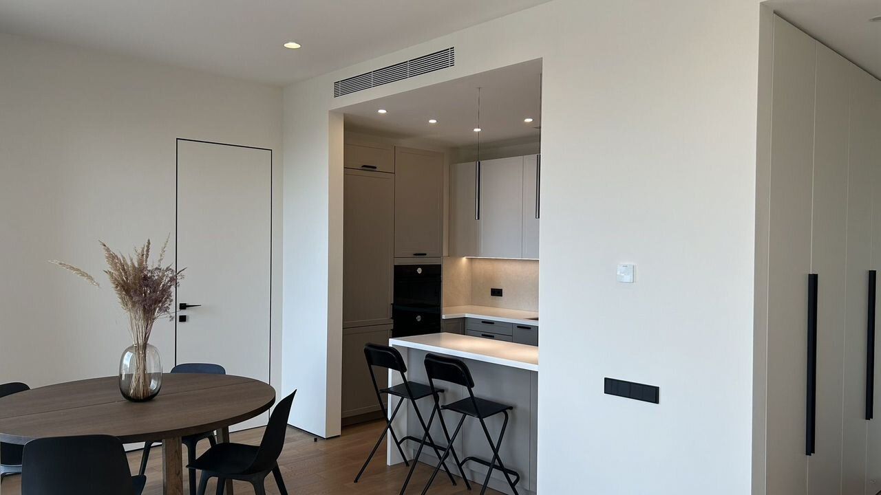 3-комнатная квартира, 82 м² — фото 8