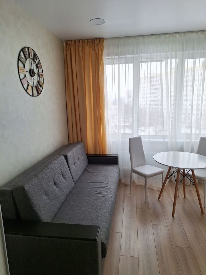 Квартира-студия, 24 м² — фото 1