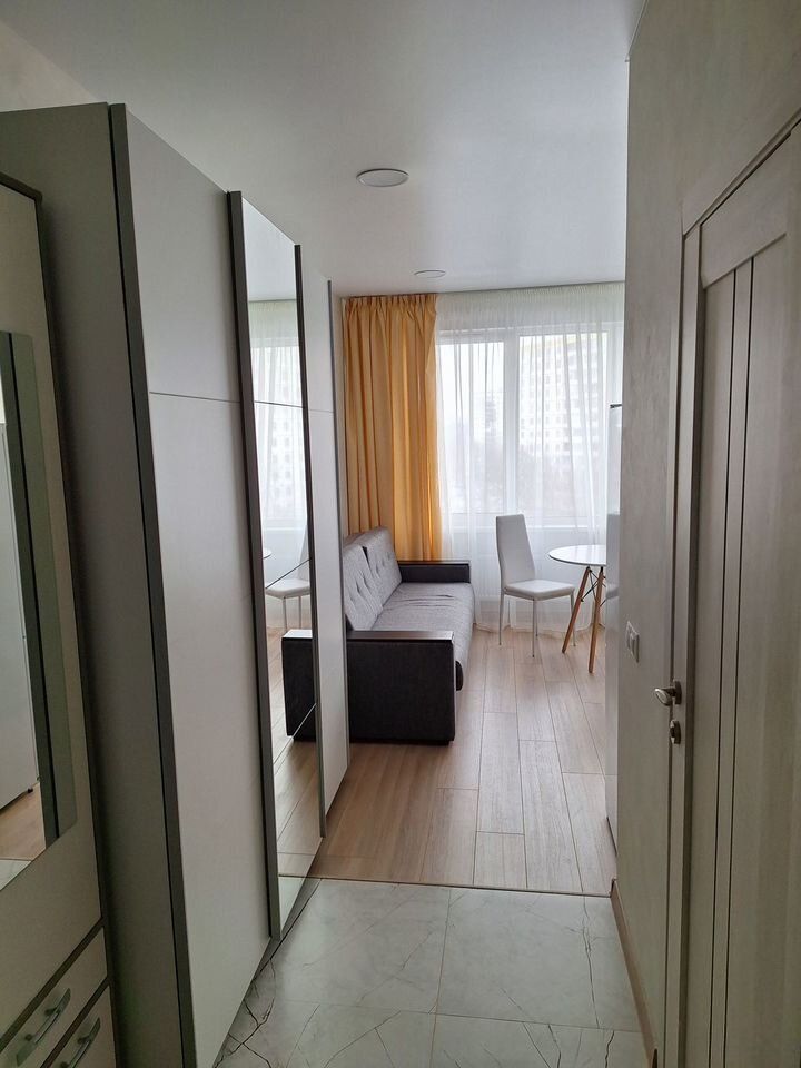 Квартира-студия, 24 м² — фото 8