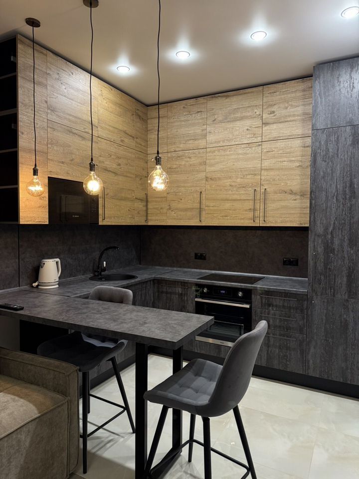 1-комнатная квартира, 35 м² — фото 1
