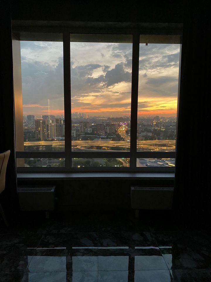 1-комнатная квартира, 39 м² — фото 2