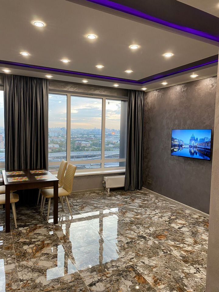 1-комнатная квартира, 39 м² — фото 3