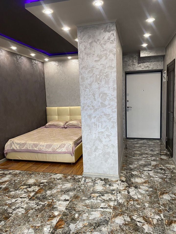 1-комнатная квартира, 39 м² — фото 4