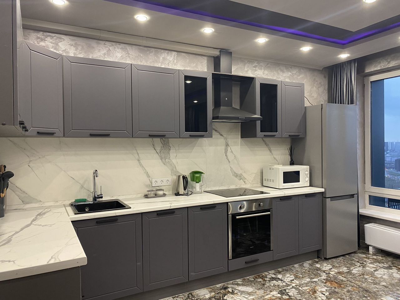 1-комнатная квартира, 39 м² — фото 5
