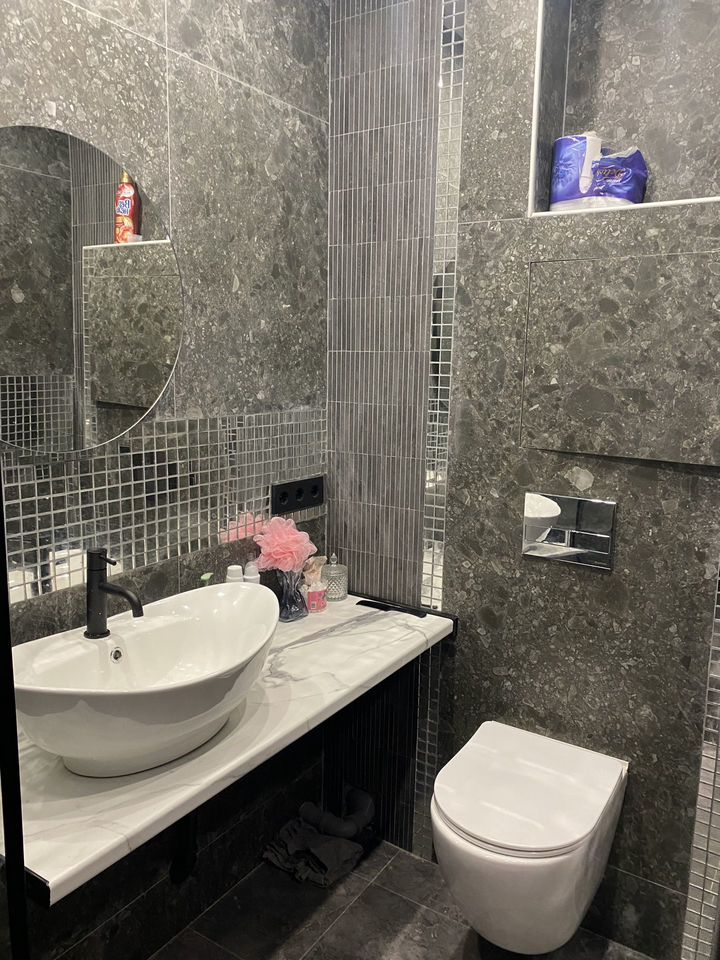 1-комнатная квартира, 39 м² — фото 6