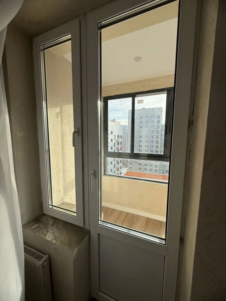 1-комнатная квартира, 42 м² — фото 4
