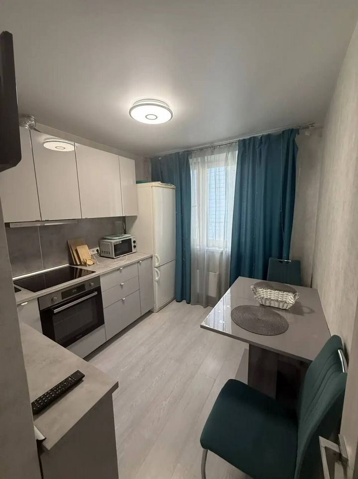 2-комнатная квартира, 55 м² — фото 1