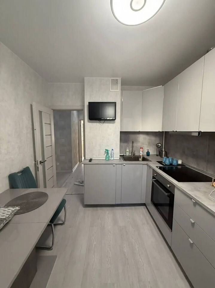 2-комнатная квартира, 55 м² — фото 4