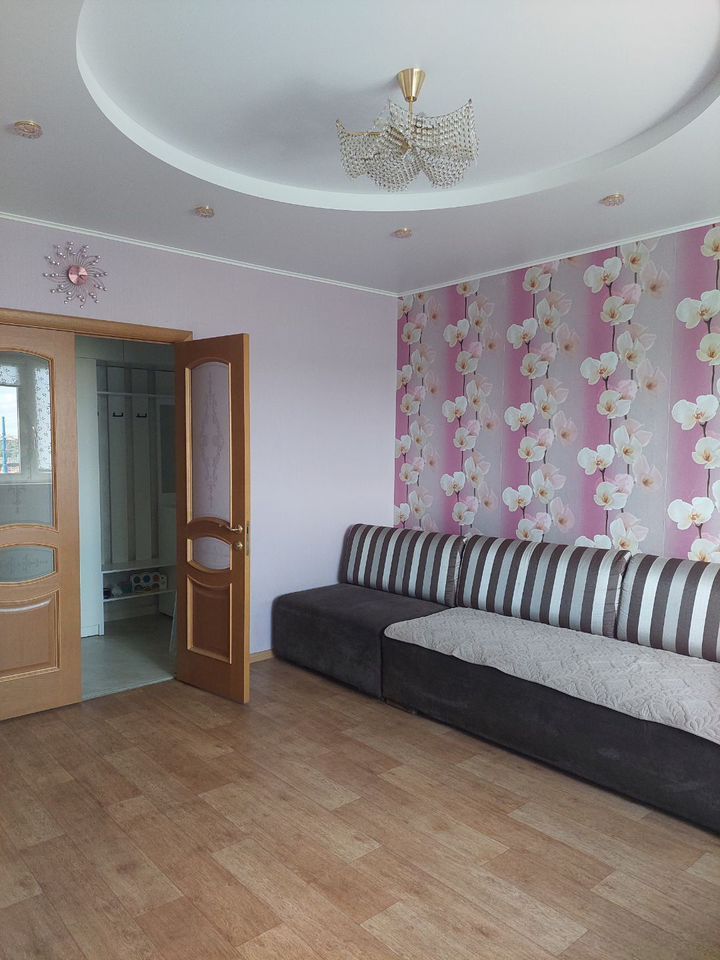2-комнатная квартира, 50 м² — фото 2