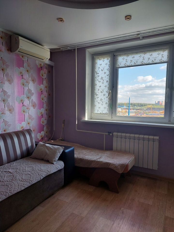2-комнатная квартира, 50 м² — фото 3