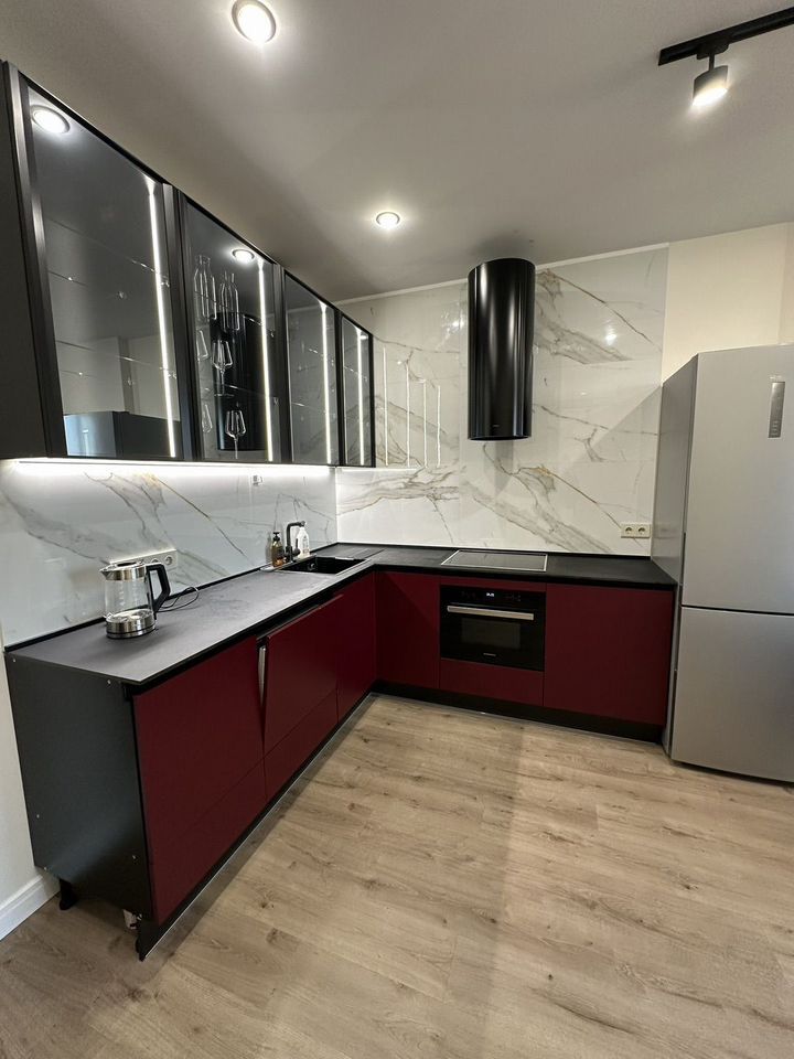 2-комнатная квартира, 57 м² — фото 1