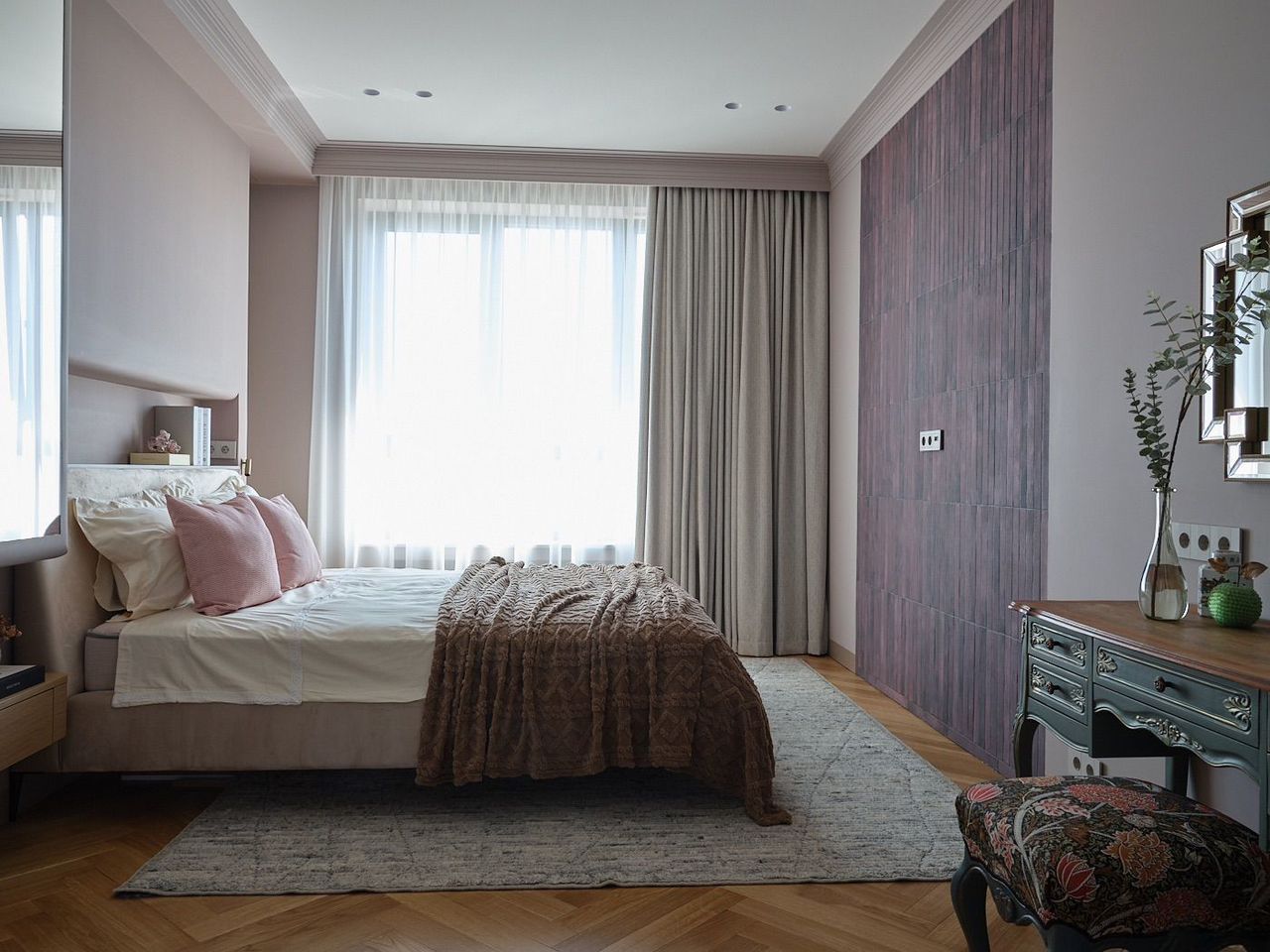 2-комнатная квартира, 52 м² — фото 2