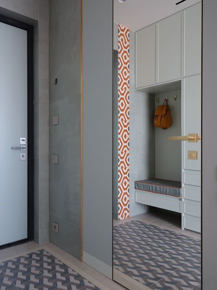2-комнатная квартира, 52 м² — фото 3