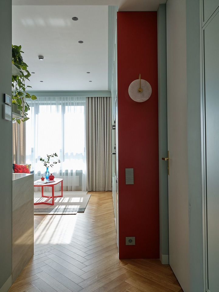 2-комнатная квартира, 52 м² — фото 6